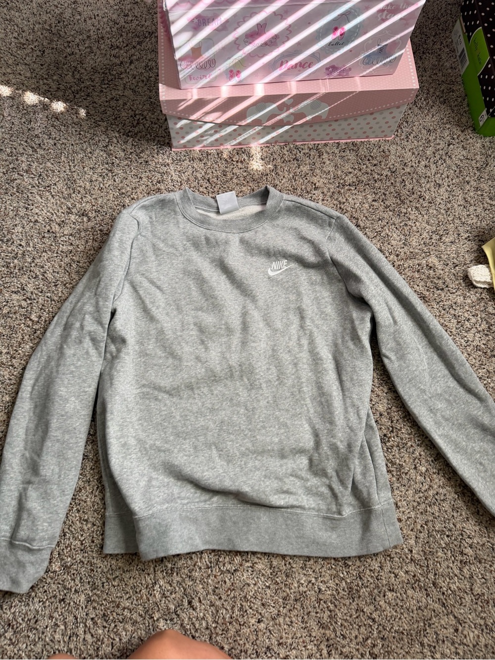 Nike crew Nike